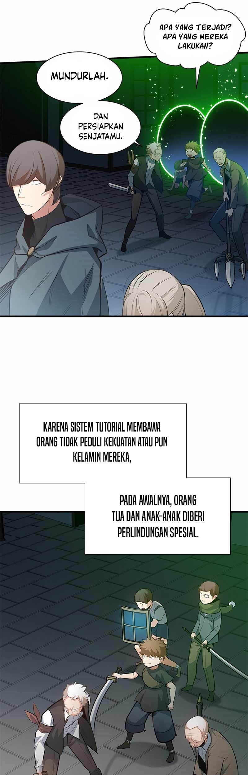 The Tutorial is Too Hard Chapter 116 - halaman 25
