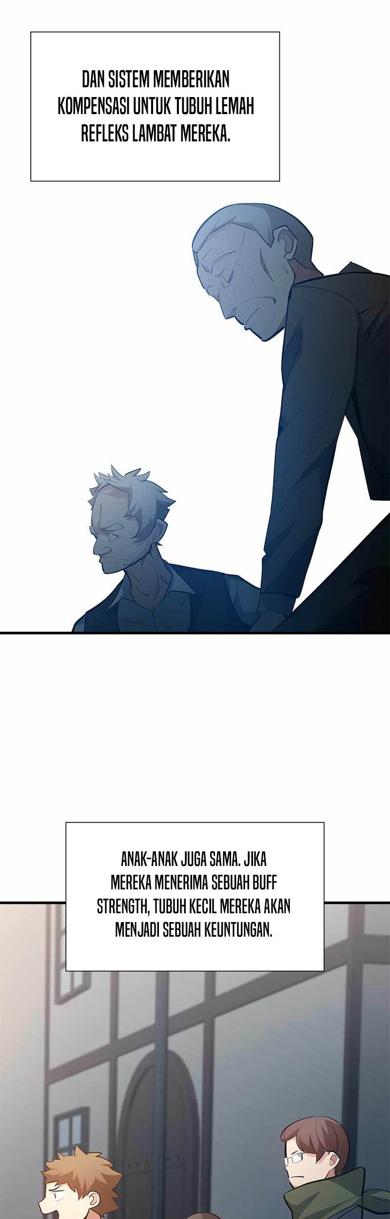 The Tutorial is Too Hard Chapter 116 - halaman 27