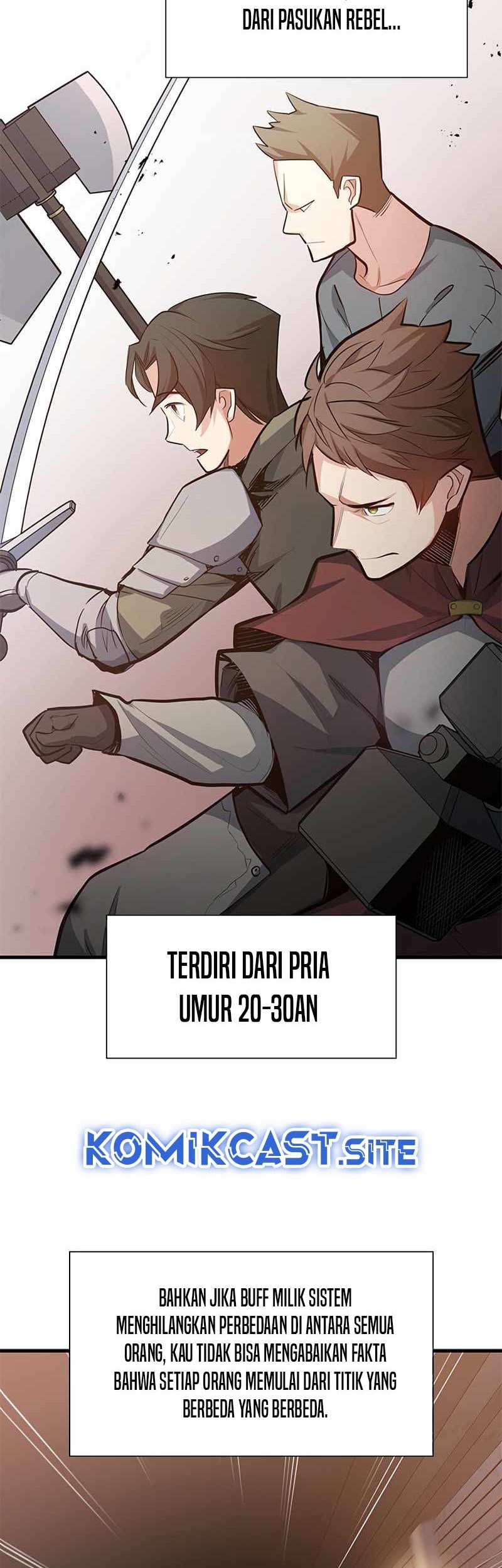 The Tutorial is Too Hard Chapter 116 - halaman 29