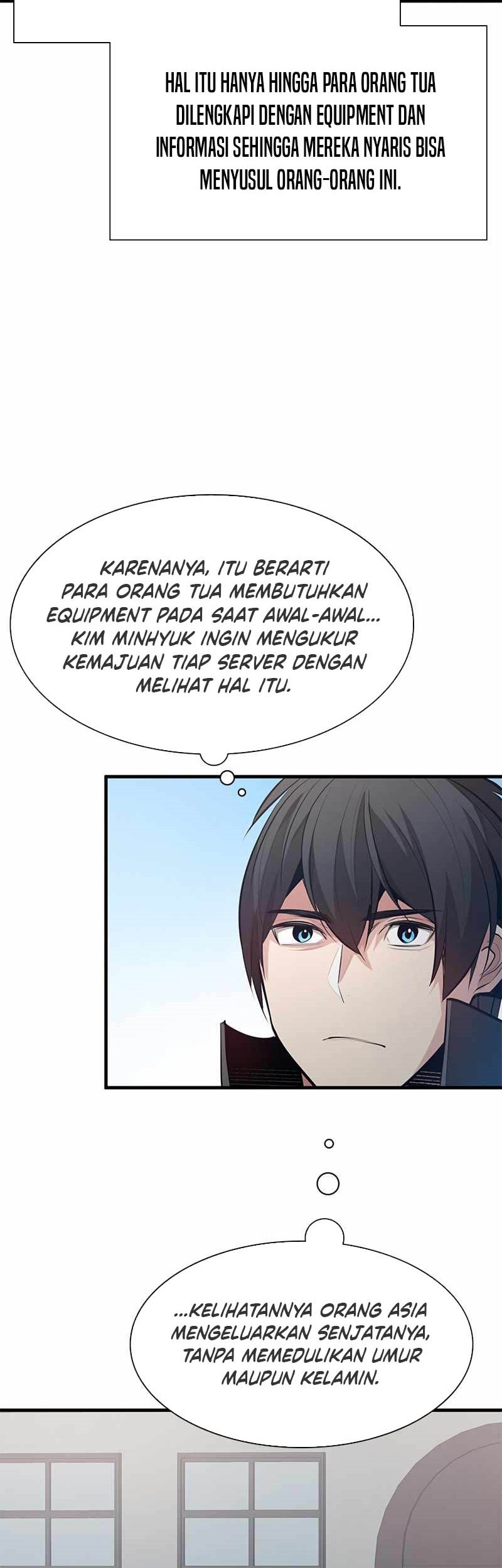The Tutorial is Too Hard Chapter 116 - halaman 31