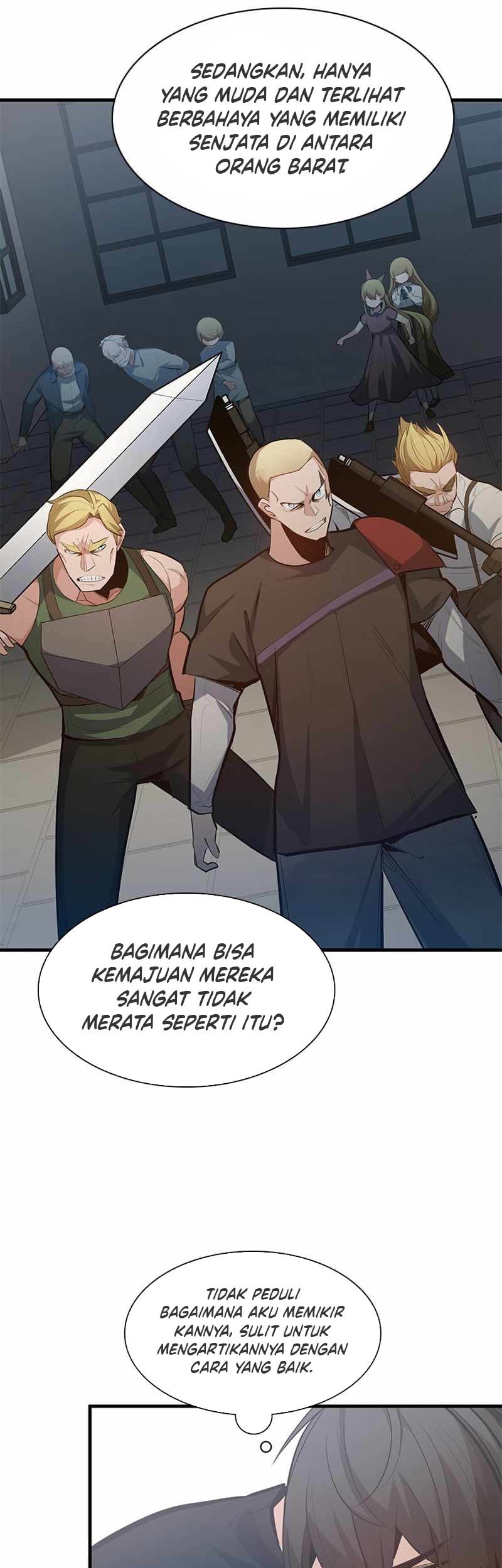 The Tutorial is Too Hard Chapter 116 - halaman 33