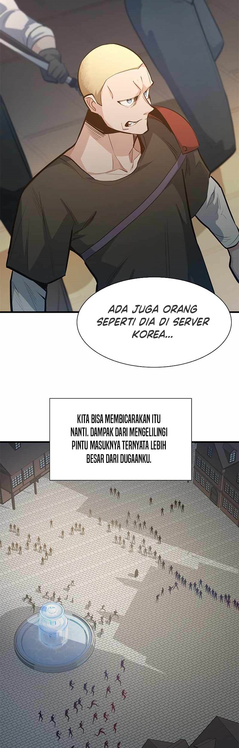 The Tutorial is Too Hard Chapter 116 - halaman 35