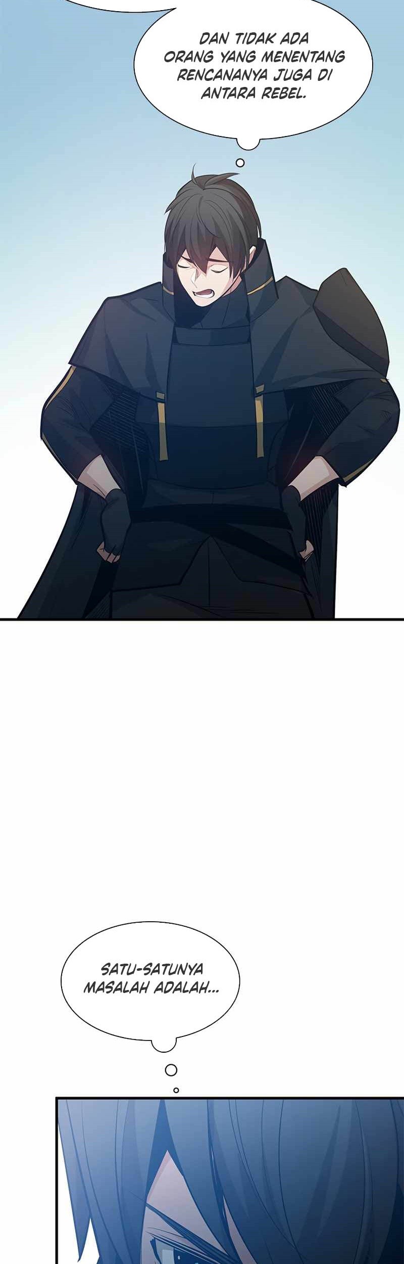 The Tutorial is Too Hard Chapter 116 - halaman 37