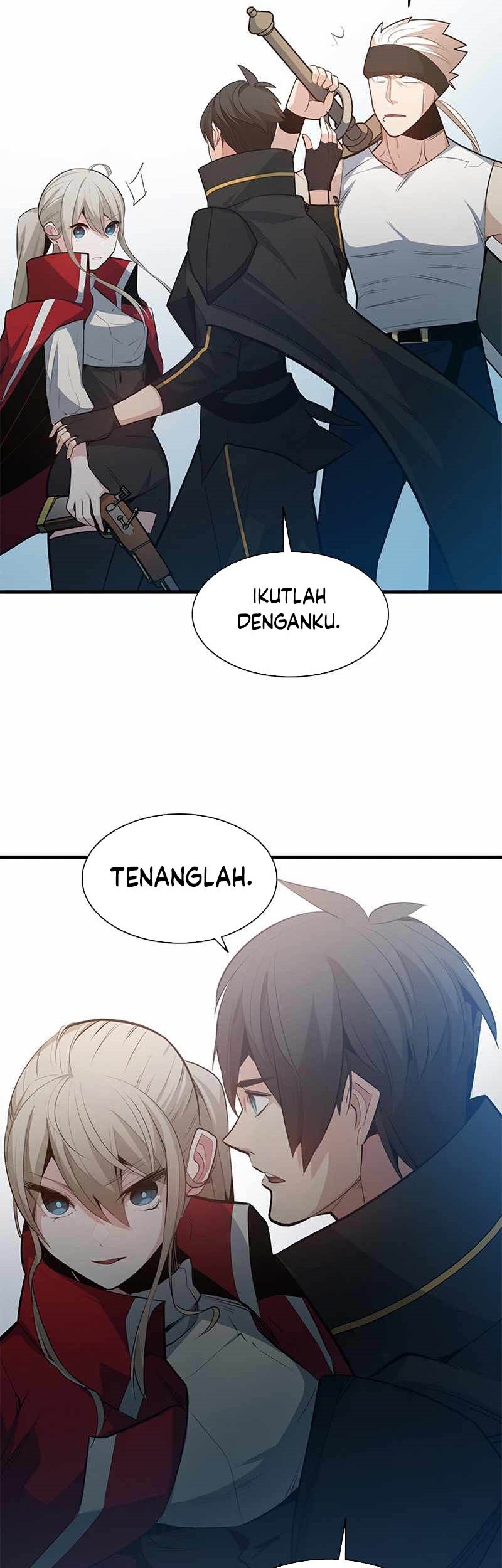 The Tutorial is Too Hard Chapter 116 - halaman 45