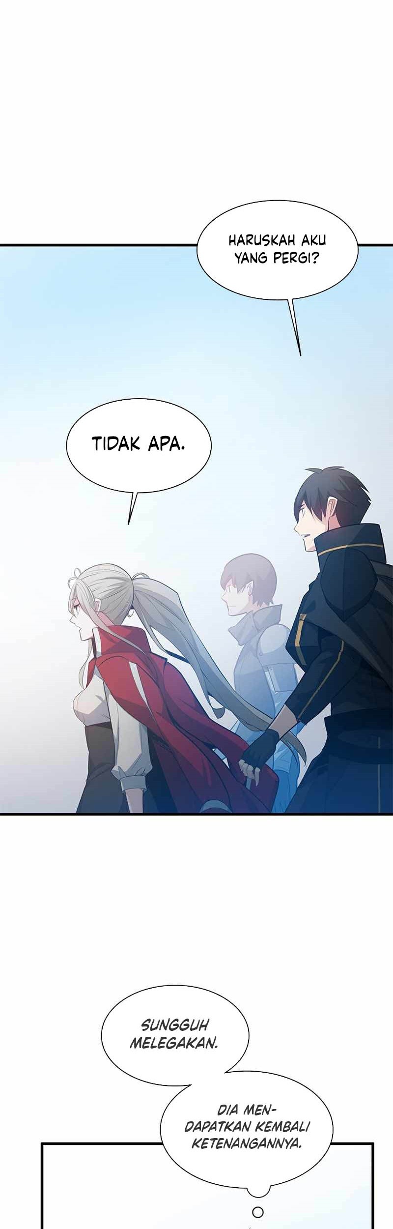 The Tutorial is Too Hard Chapter 116 - halaman 51