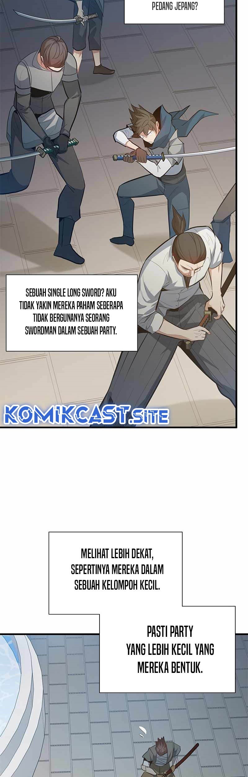 The Tutorial is Too Hard Chapter 116 - halaman 53