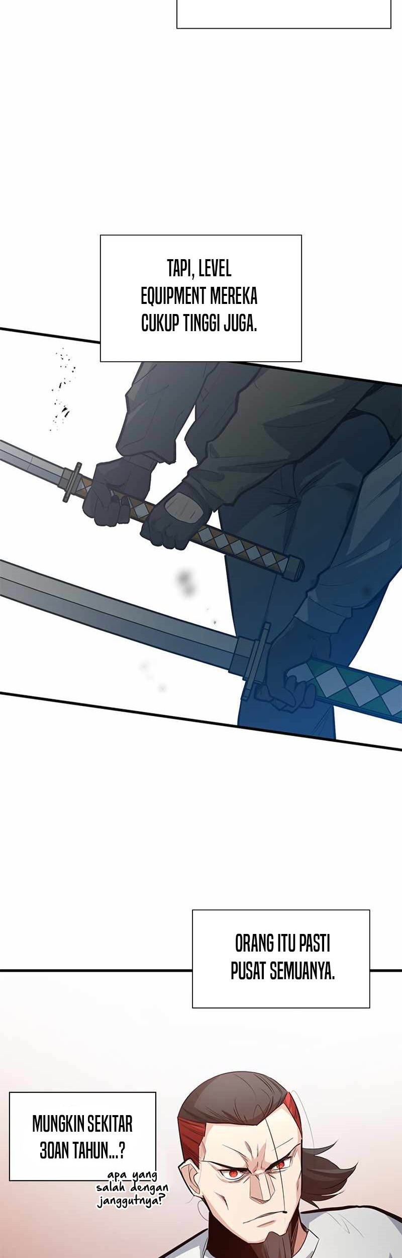 The Tutorial is Too Hard Chapter 116 - halaman 55