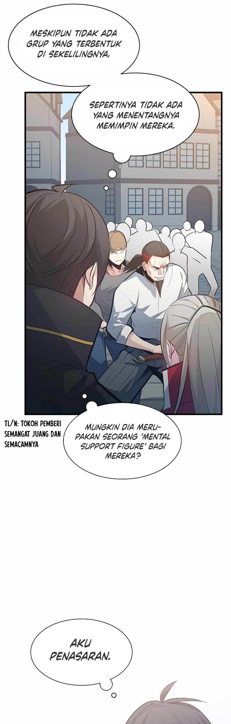 The Tutorial is Too Hard Chapter 116 - halaman 57