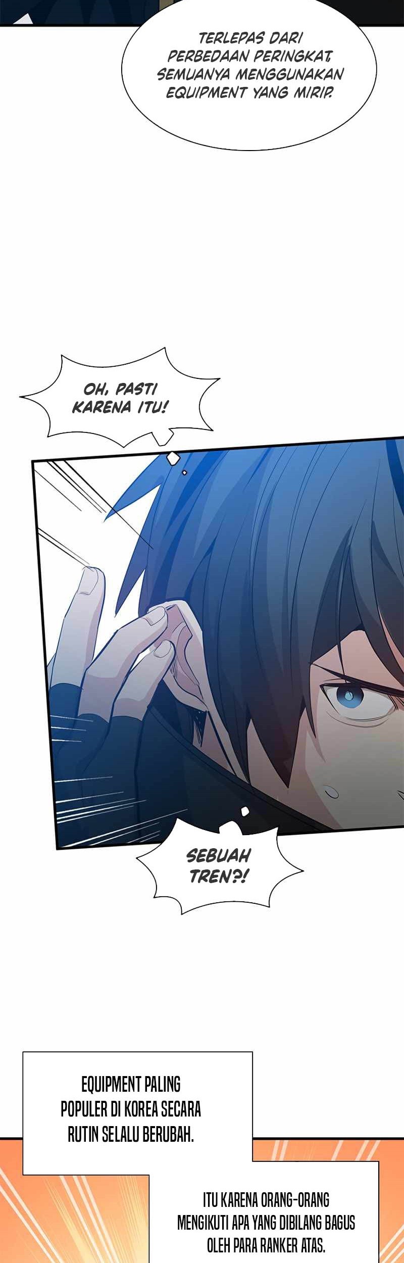 The Tutorial is Too Hard Chapter 116 - halaman 59