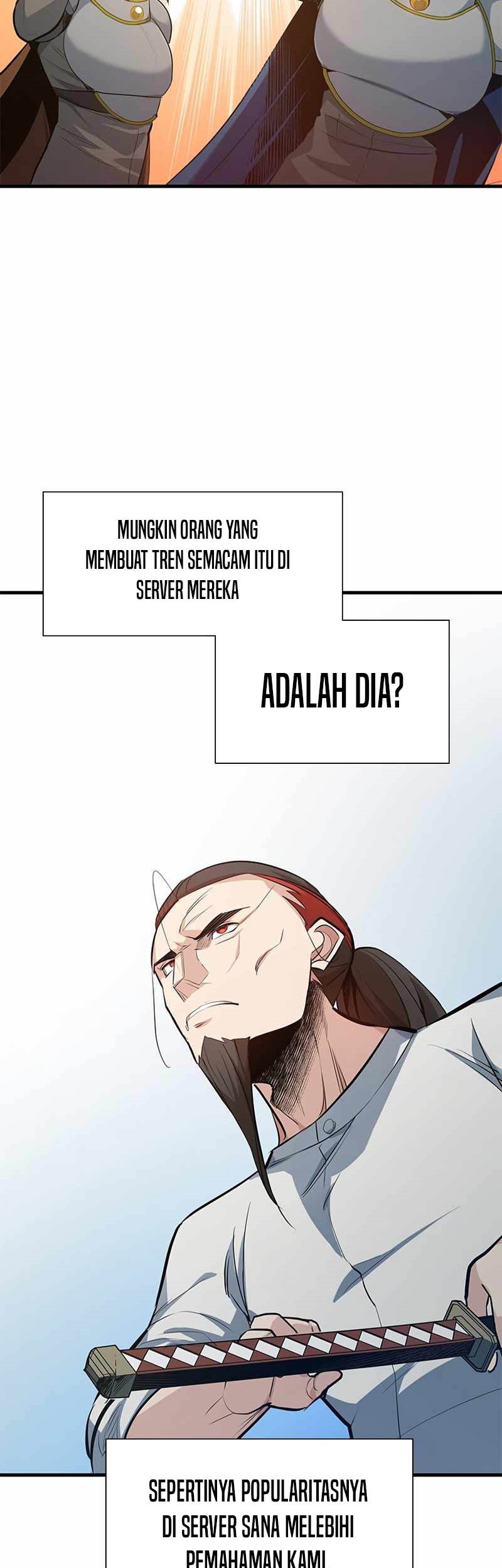 The Tutorial is Too Hard Chapter 116 - halaman 61