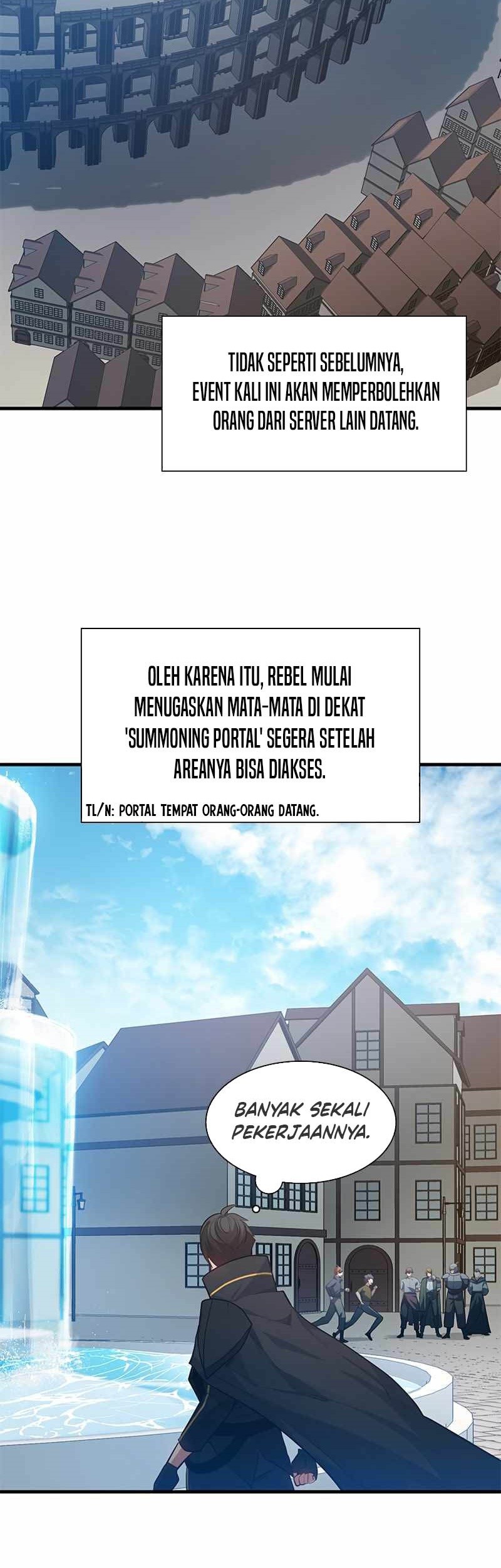 The Tutorial is Too Hard Chapter 116 - halaman 7
