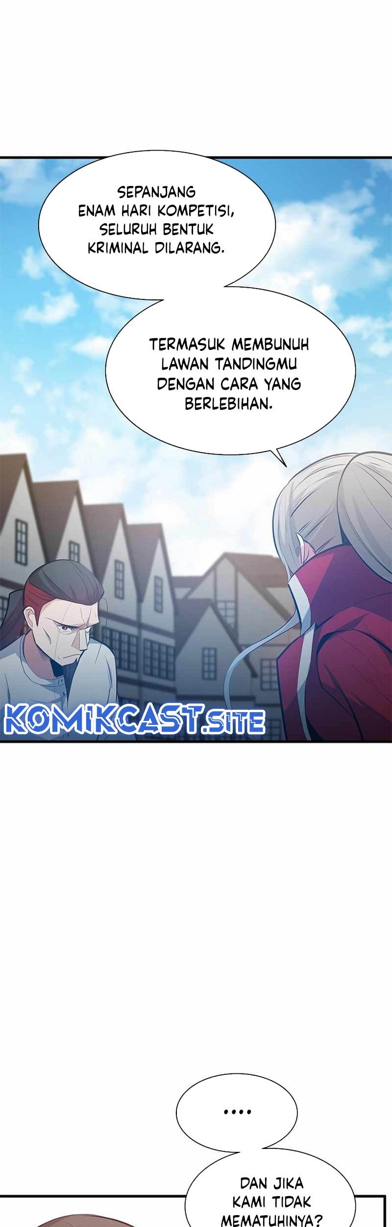 The Tutorial is Too Hard Chapter 116 - halaman 71