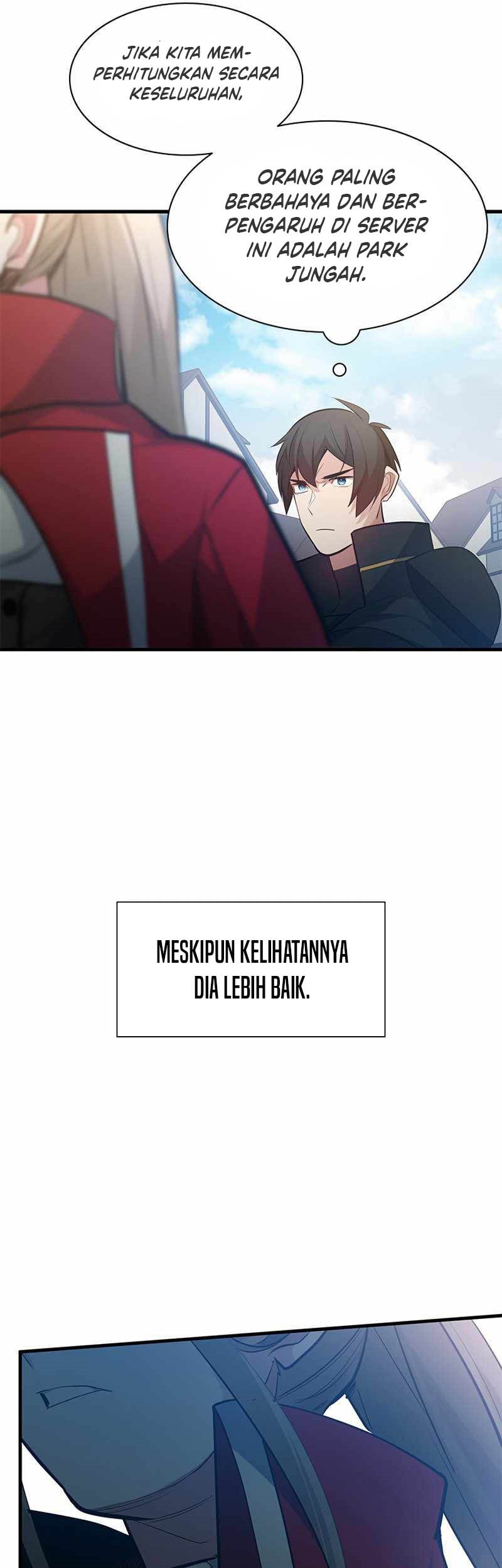 The Tutorial is Too Hard Chapter 116 - halaman 73