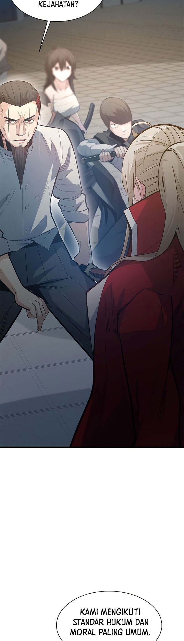 The Tutorial is Too Hard Chapter 117 - halaman 11