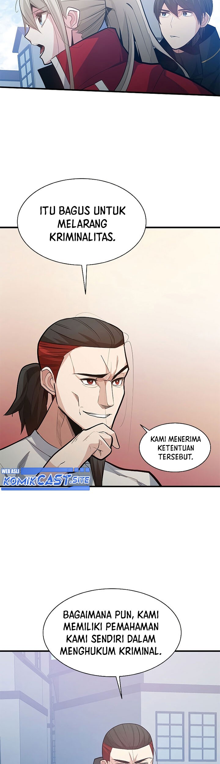 The Tutorial is Too Hard Chapter 117 - halaman 13