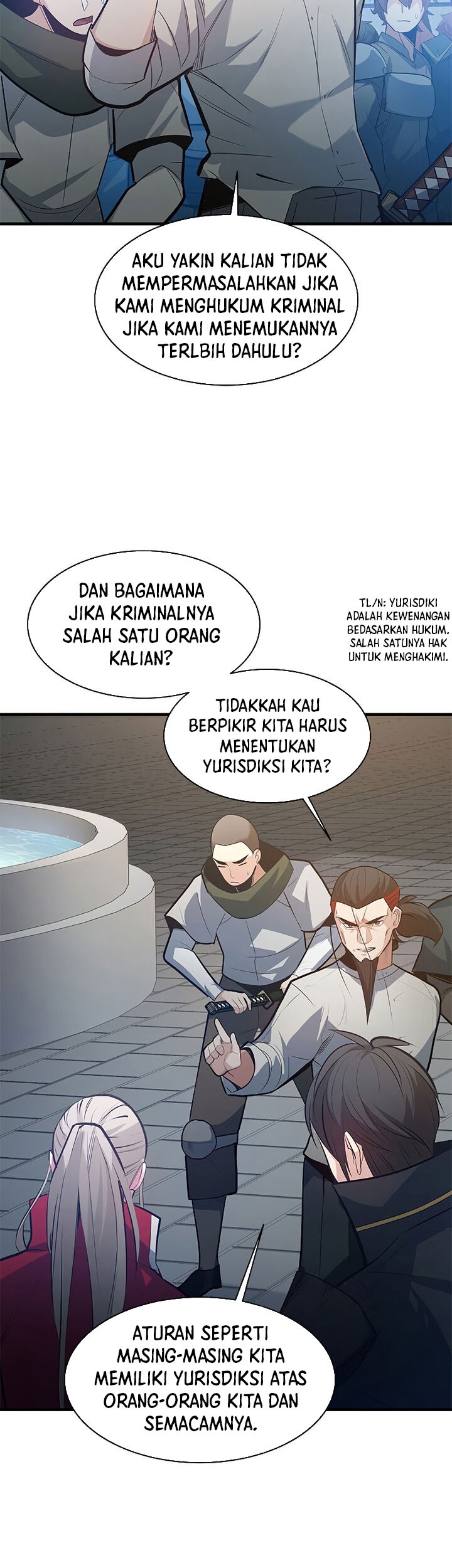 The Tutorial is Too Hard Chapter 117 - halaman 15