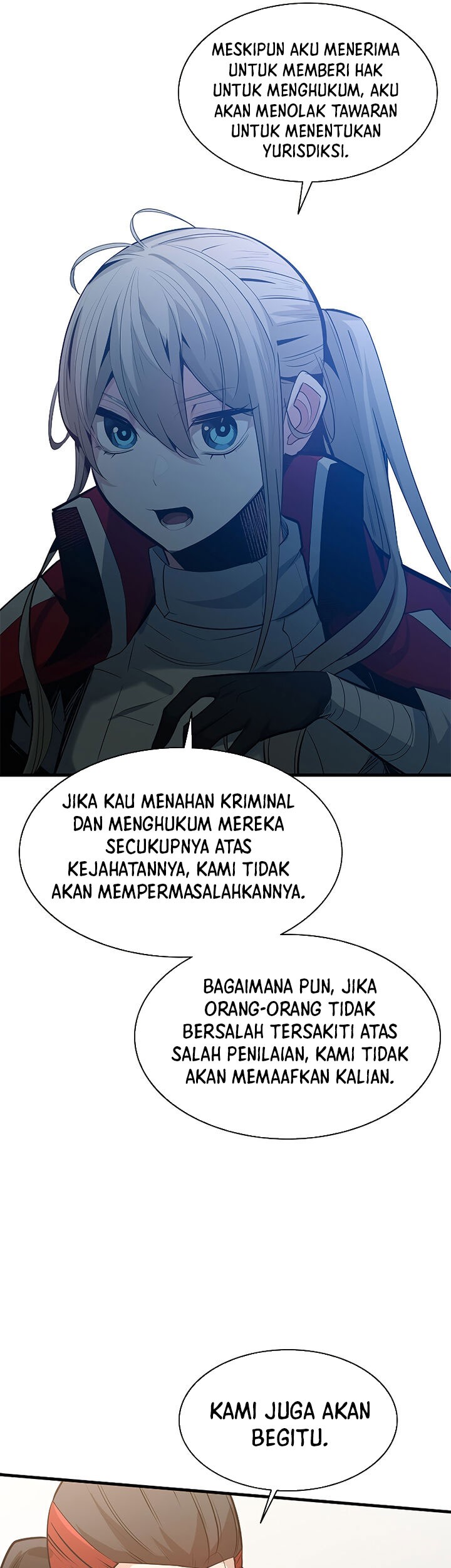 The Tutorial is Too Hard Chapter 117 - halaman 17