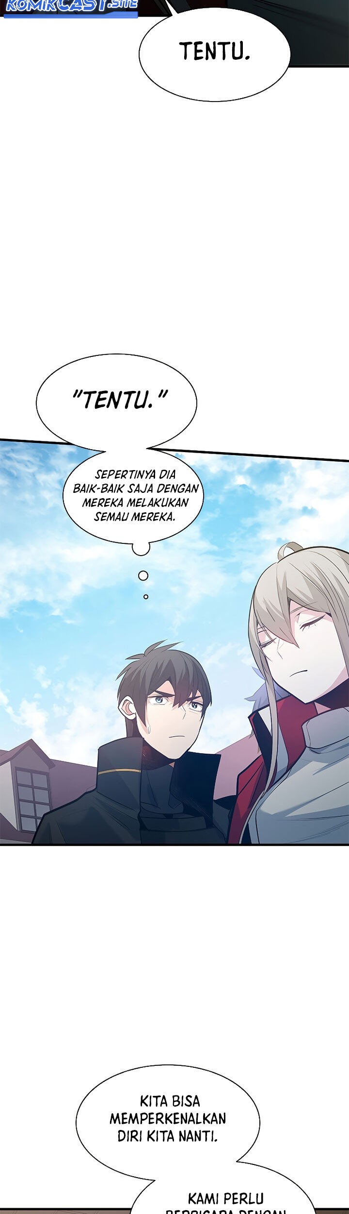 The Tutorial is Too Hard Chapter 117 - halaman 21