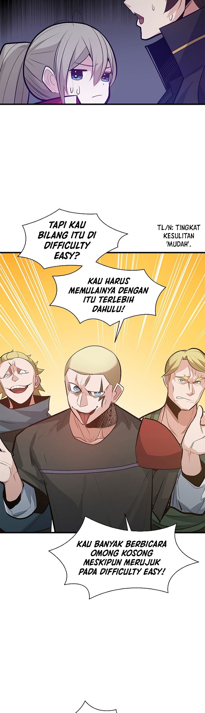 The Tutorial is Too Hard Chapter 117 - halaman 27