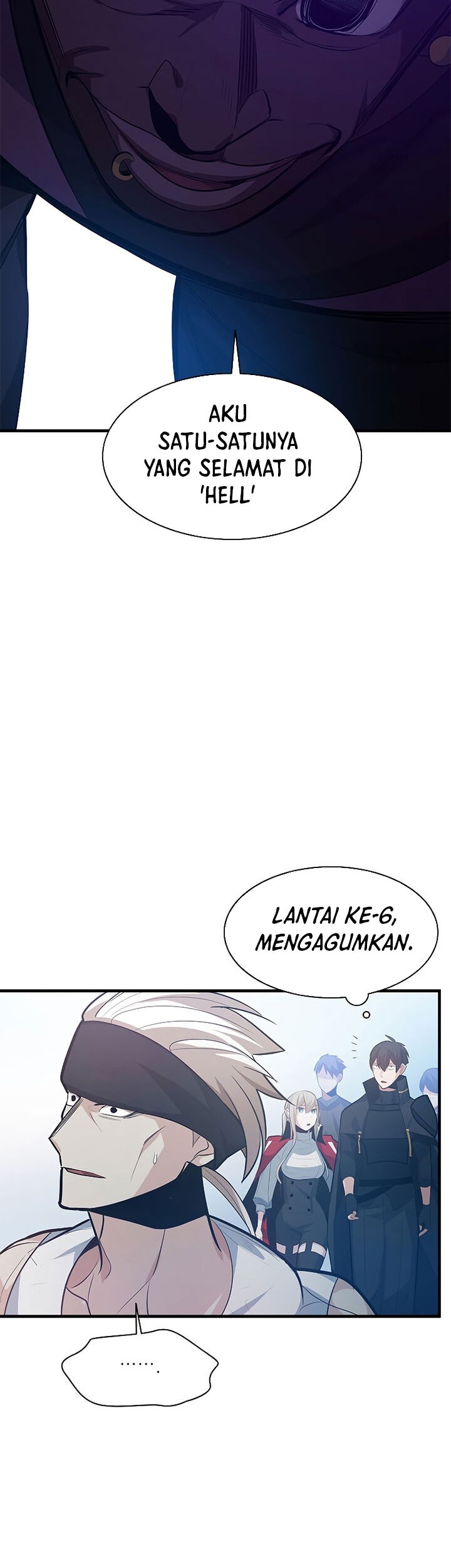 The Tutorial is Too Hard Chapter 117 - halaman 35
