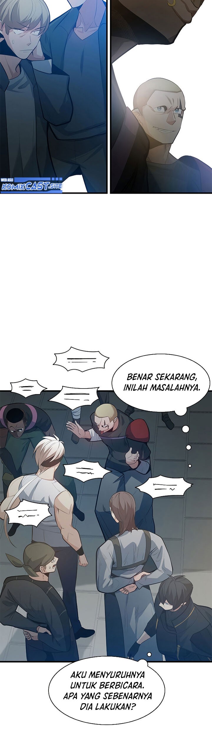 The Tutorial is Too Hard Chapter 117 - halaman 45