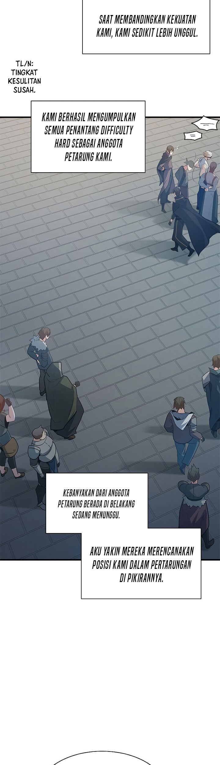 The Tutorial is Too Hard Chapter 117 - halaman 47