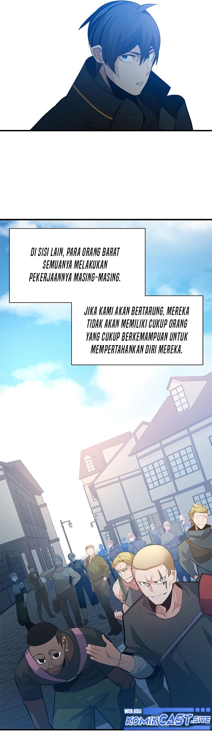 The Tutorial is Too Hard Chapter 117 - halaman 49