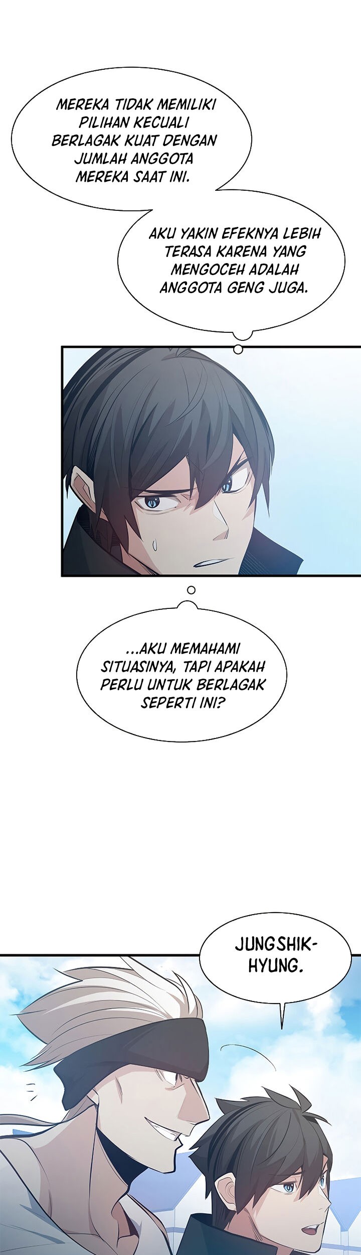 The Tutorial is Too Hard Chapter 117 - halaman 51