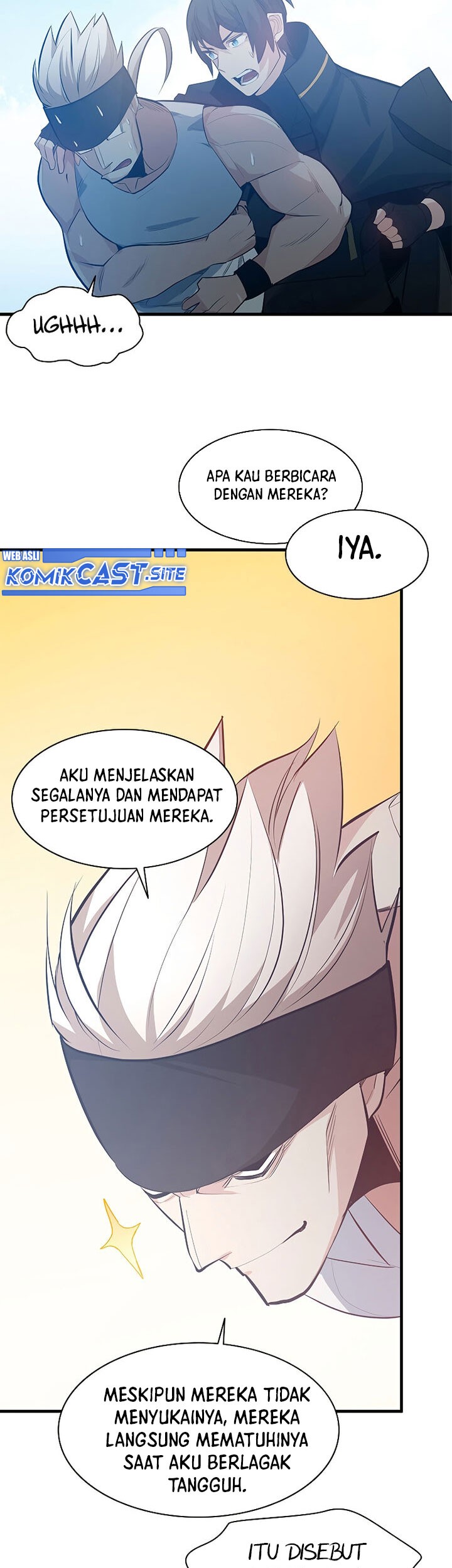 The Tutorial is Too Hard Chapter 117 - halaman 55