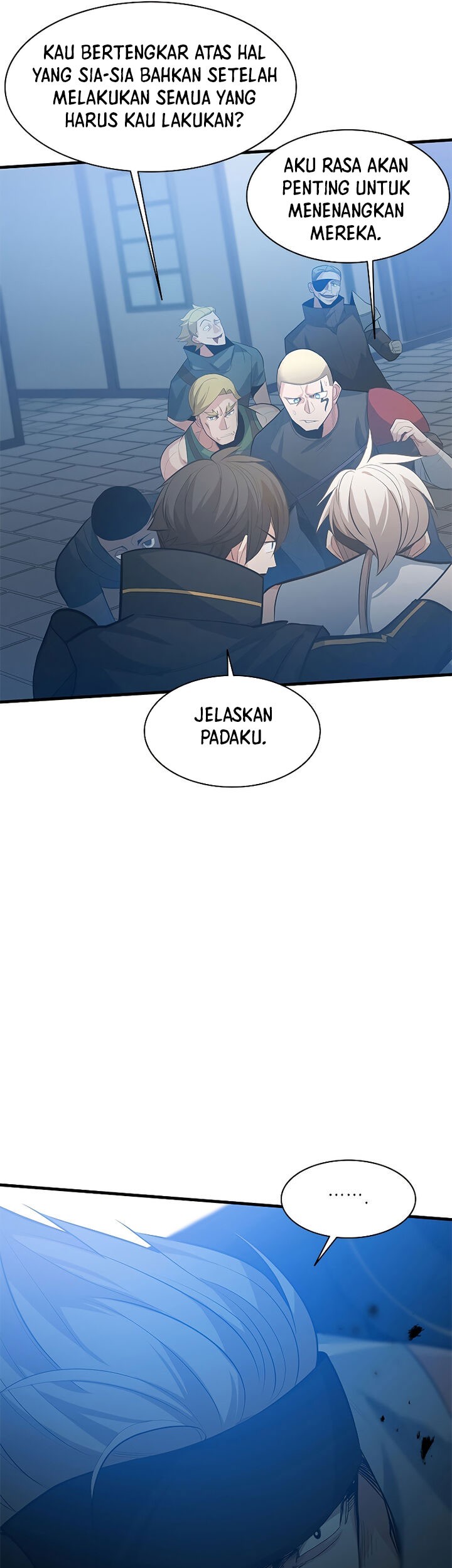 The Tutorial is Too Hard Chapter 117 - halaman 57