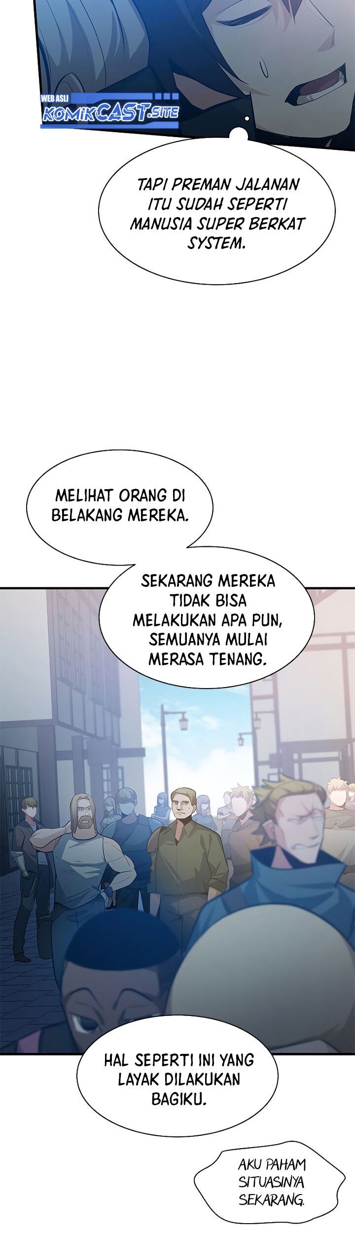 The Tutorial is Too Hard Chapter 117 - halaman 63