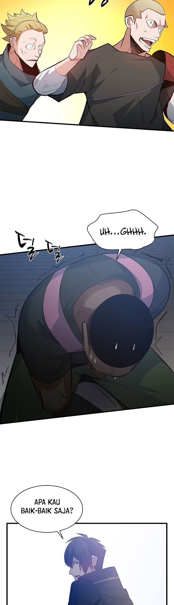 The Tutorial is Too Hard Chapter 117 - halaman 83