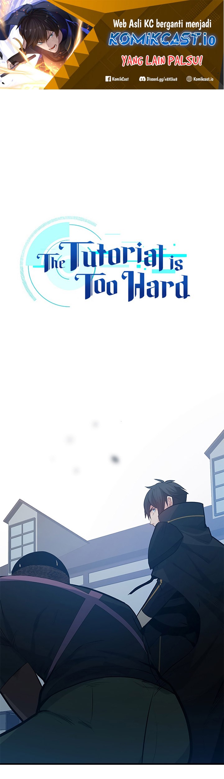The Tutorial is Too Hard Chapter 118 - halaman 1