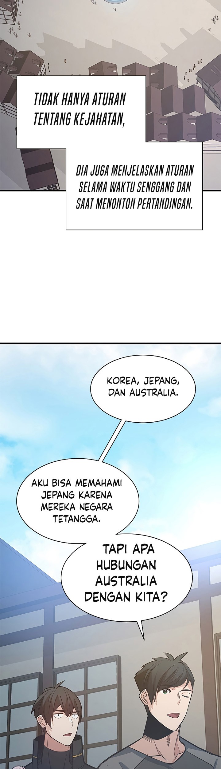 The Tutorial is Too Hard Chapter 118 - halaman 13