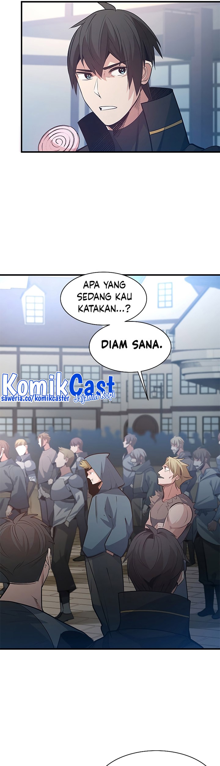 The Tutorial is Too Hard Chapter 118 - halaman 17