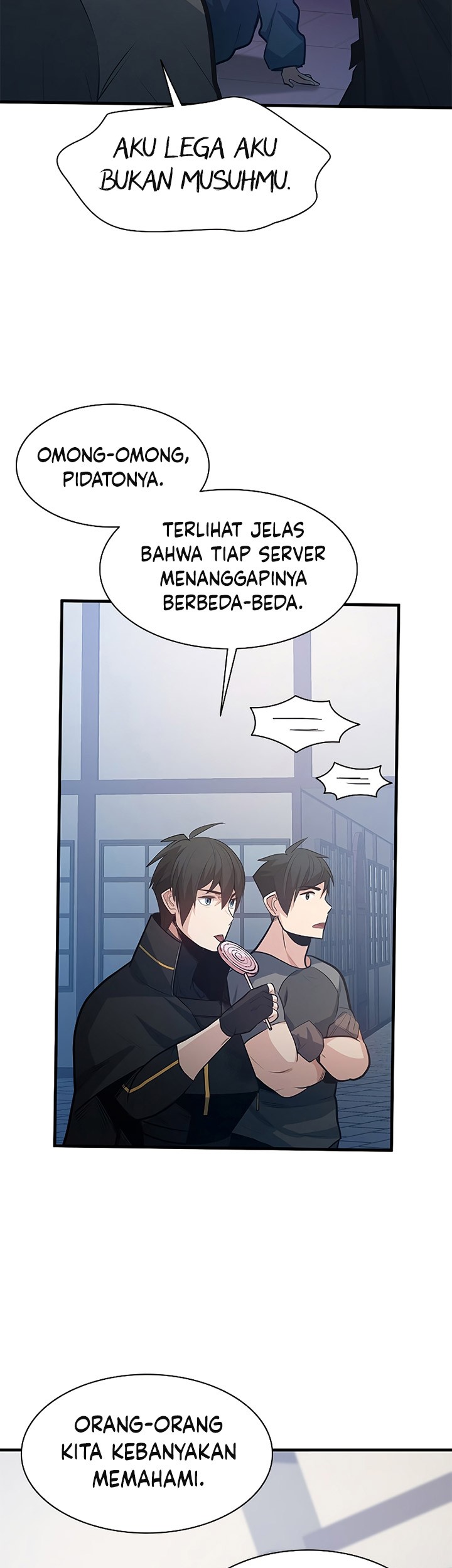 The Tutorial is Too Hard Chapter 118 - halaman 21