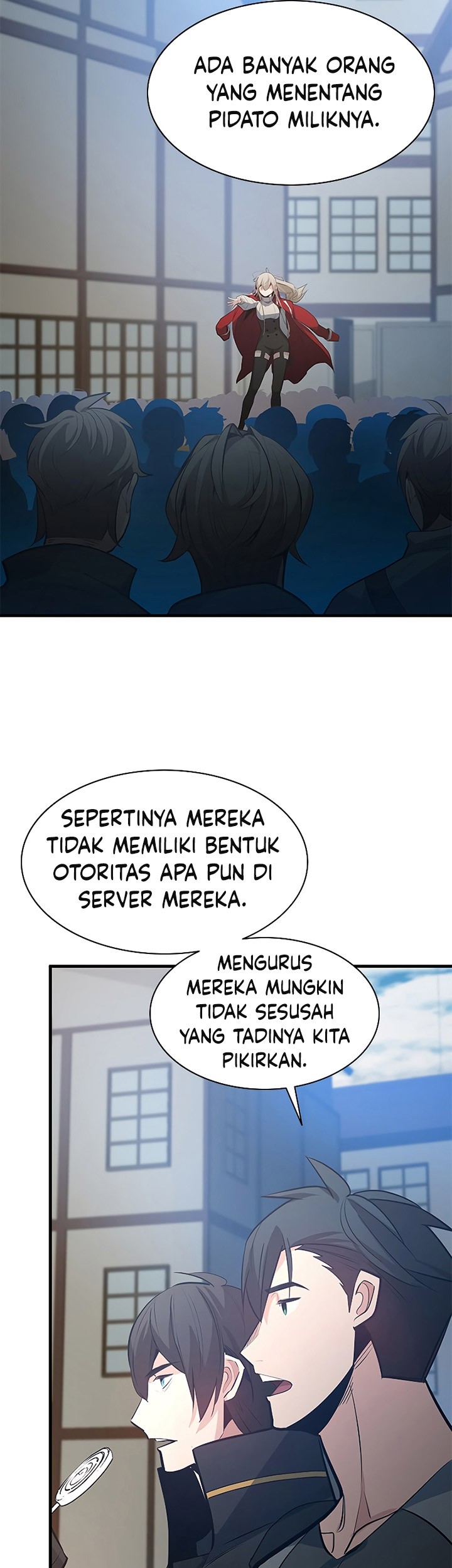 The Tutorial is Too Hard Chapter 118 - halaman 25
