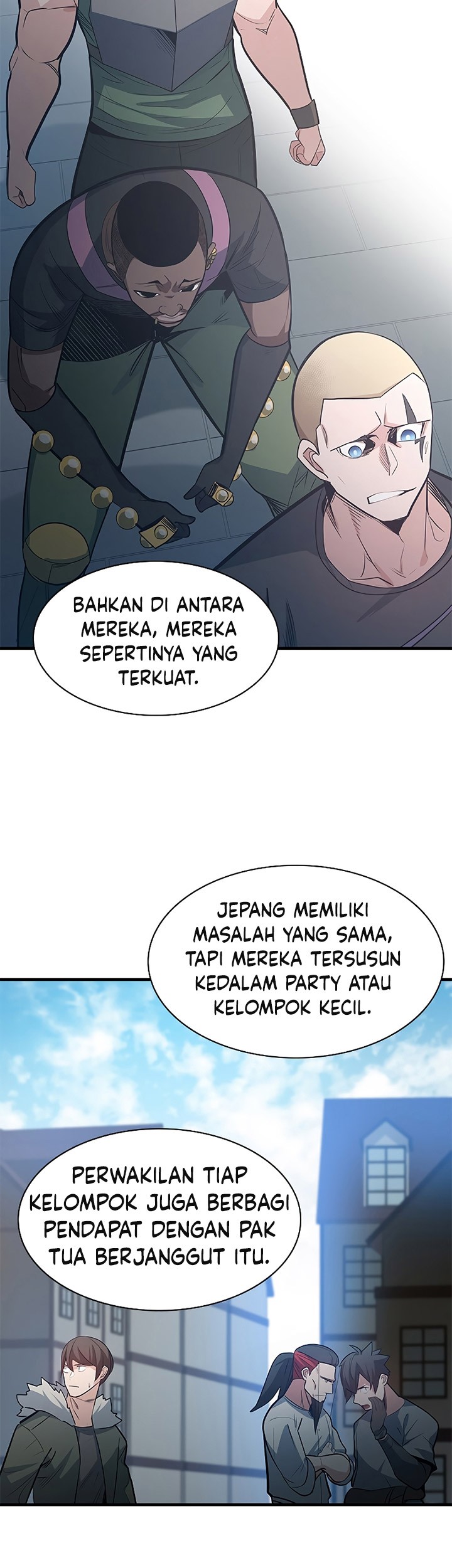 The Tutorial is Too Hard Chapter 118 - halaman 27