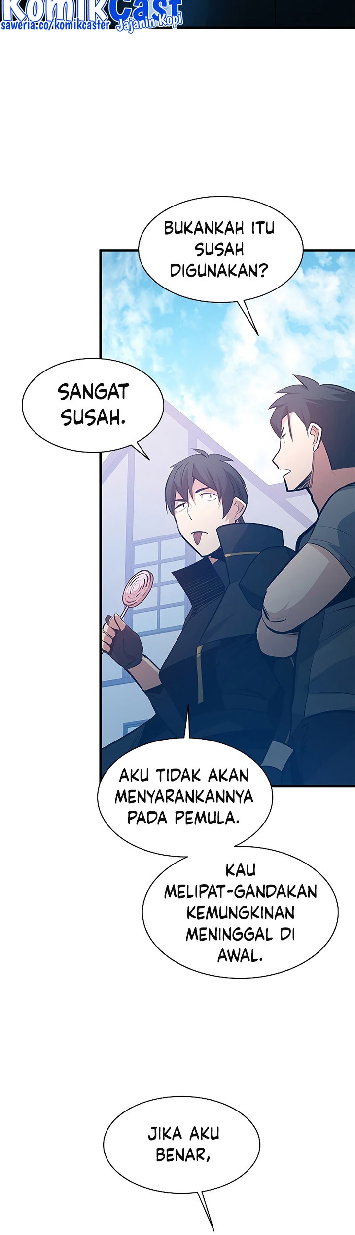 The Tutorial is Too Hard Chapter 118 - halaman 29