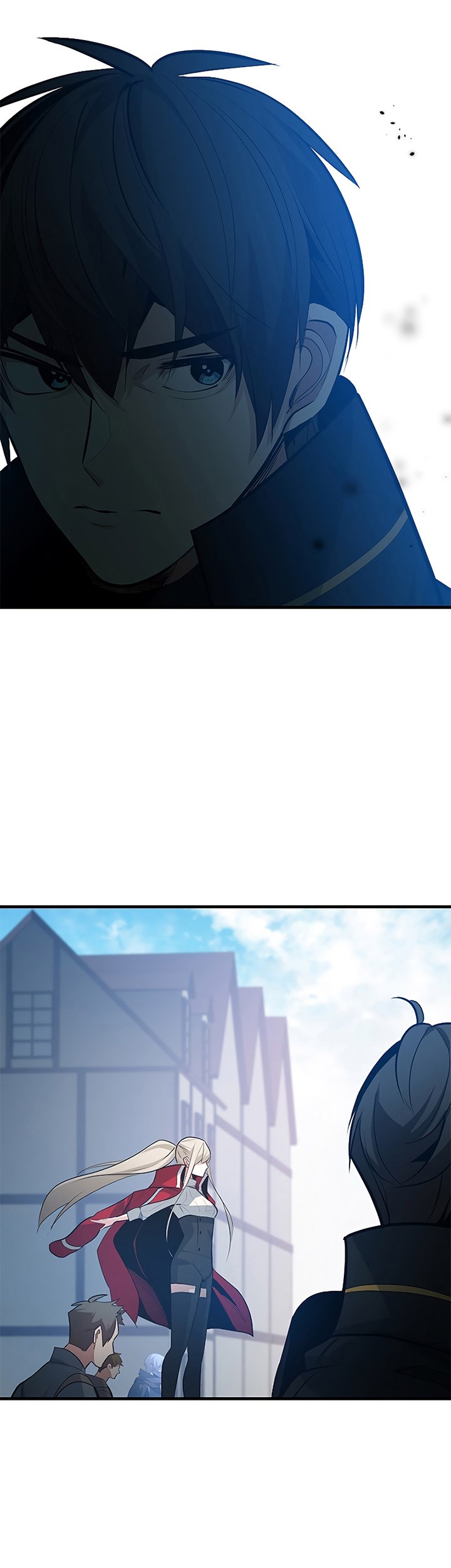 The Tutorial is Too Hard Chapter 118 - halaman 33