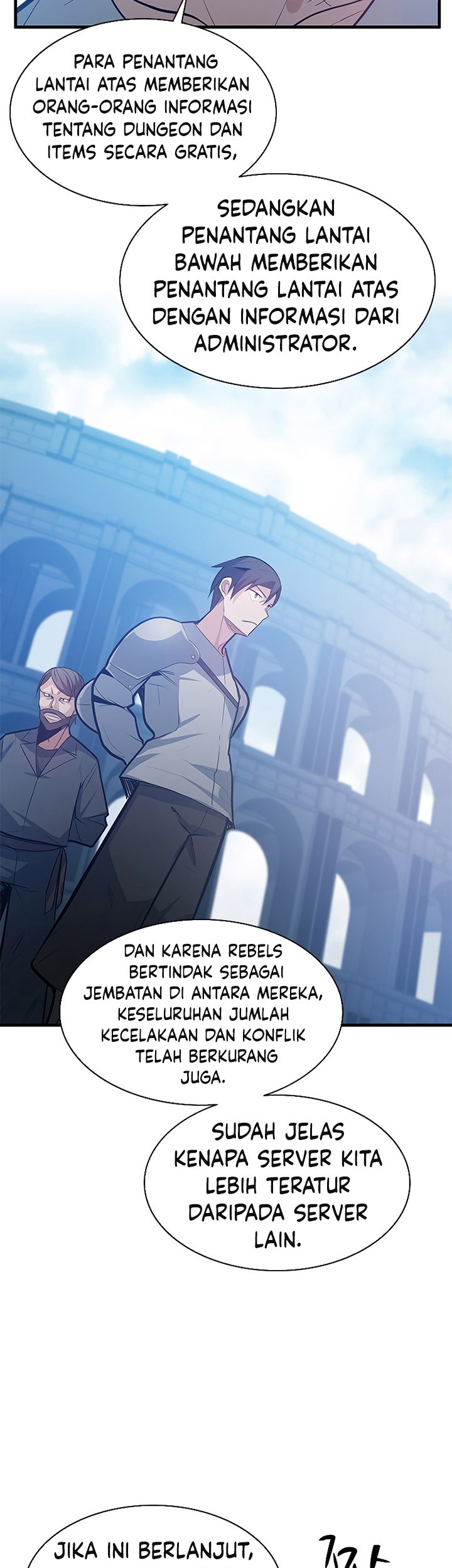 The Tutorial is Too Hard Chapter 118 - halaman 53