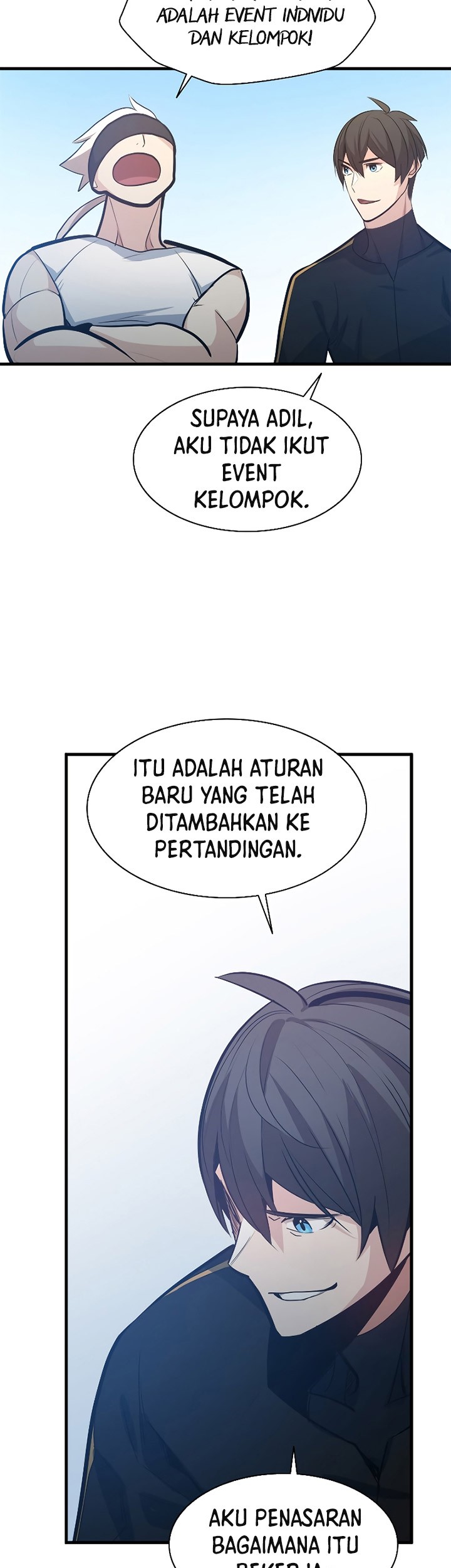 The Tutorial is Too Hard Chapter 118 - halaman 61