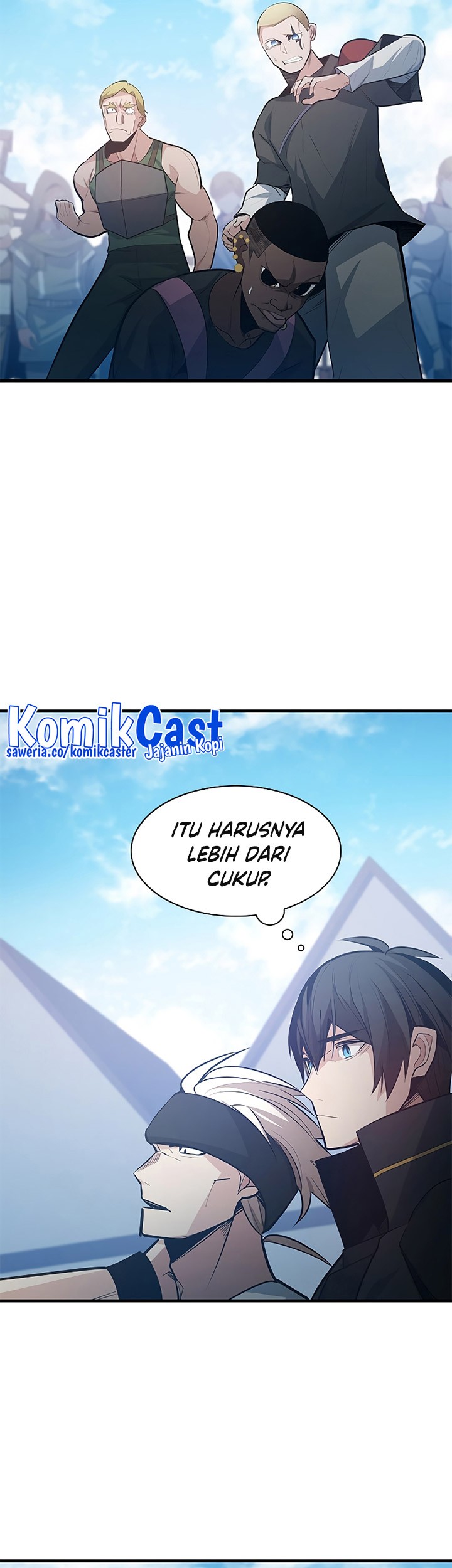 The Tutorial is Too Hard Chapter 118 - halaman 9