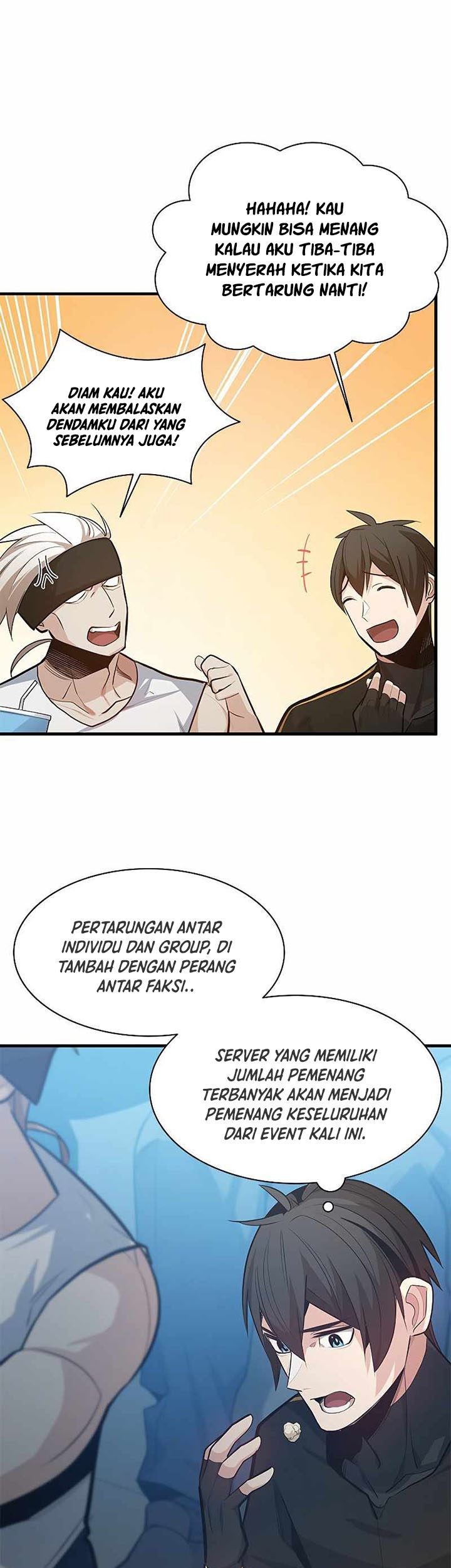 The Tutorial is Too Hard Chapter 119 - halaman 11