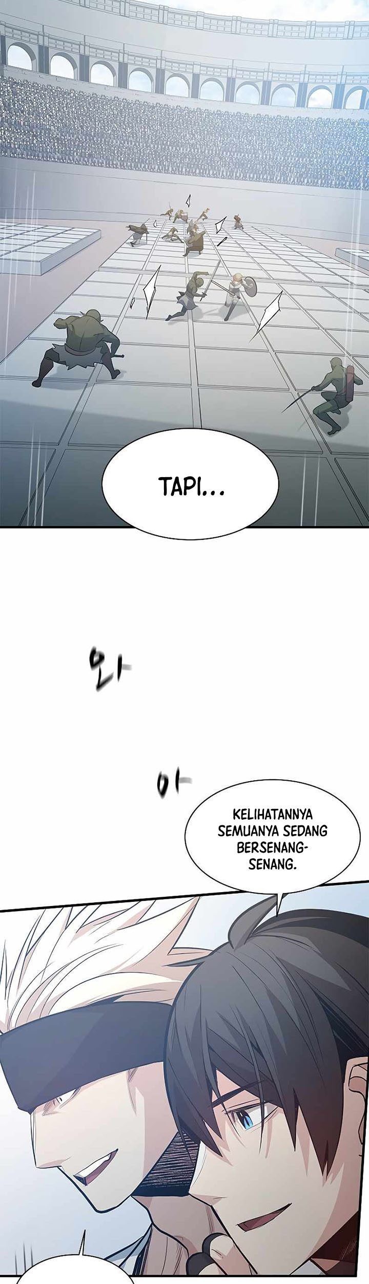 The Tutorial is Too Hard Chapter 119 - halaman 15