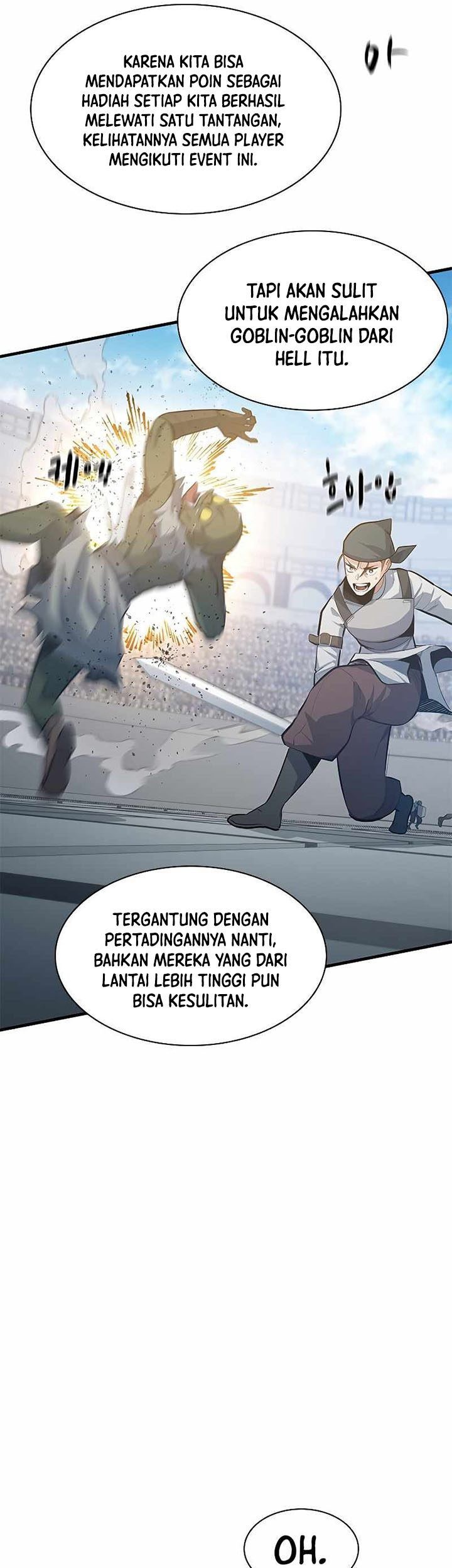 The Tutorial is Too Hard Chapter 119 - halaman 17