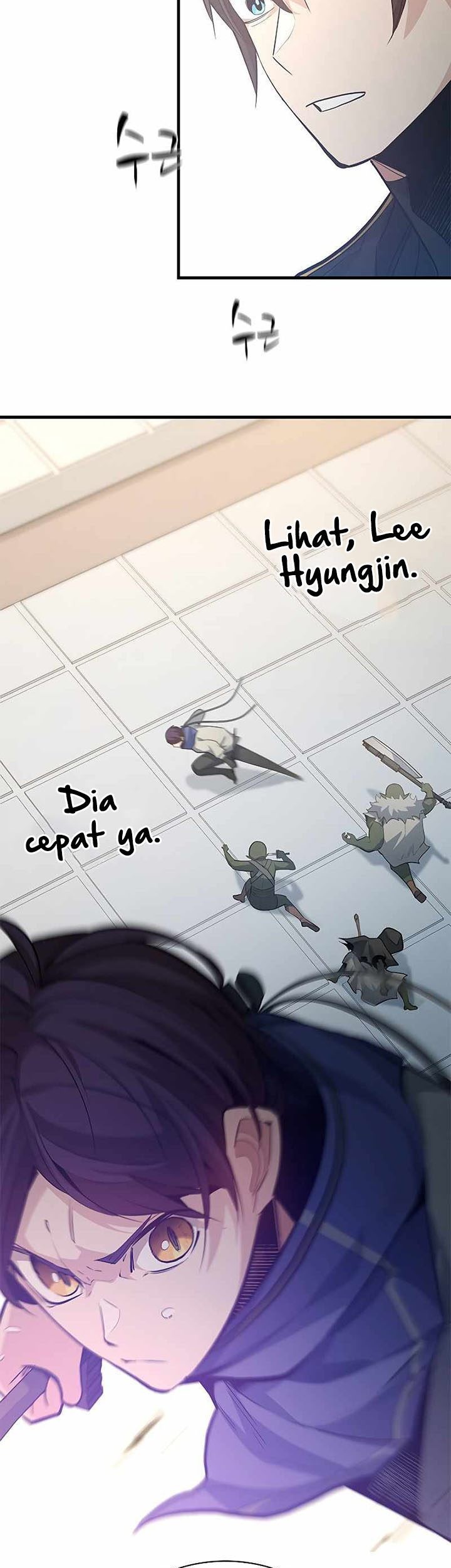The Tutorial is Too Hard Chapter 119 - halaman 19
