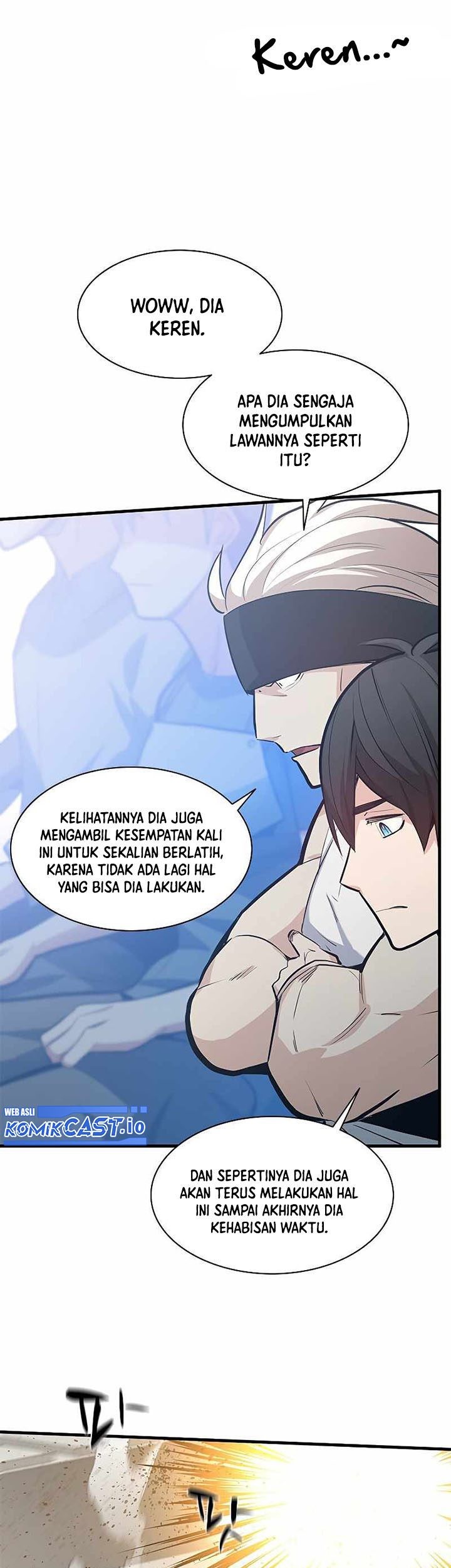 The Tutorial is Too Hard Chapter 119 - halaman 21