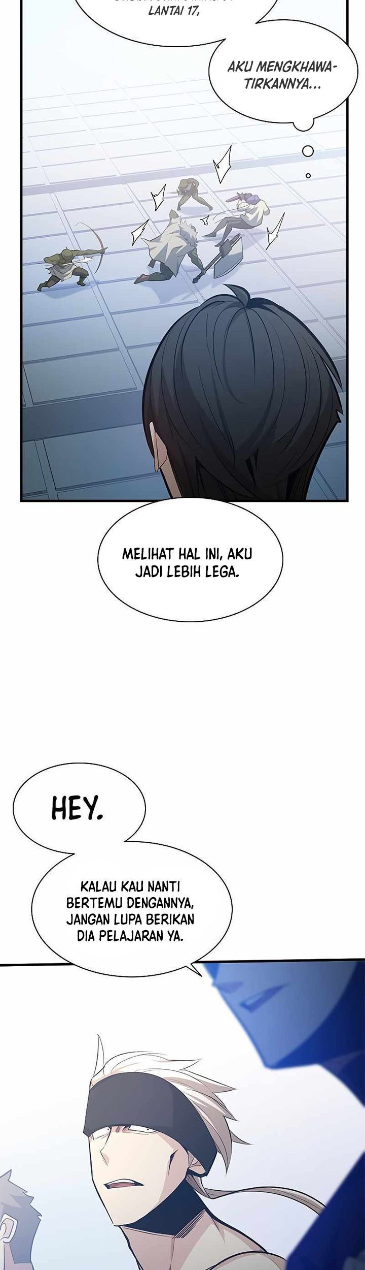 The Tutorial is Too Hard Chapter 119 - halaman 25