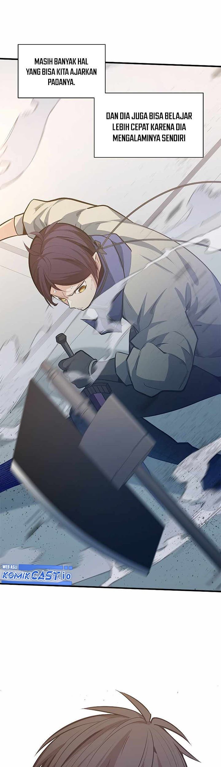 The Tutorial is Too Hard Chapter 119 - halaman 27